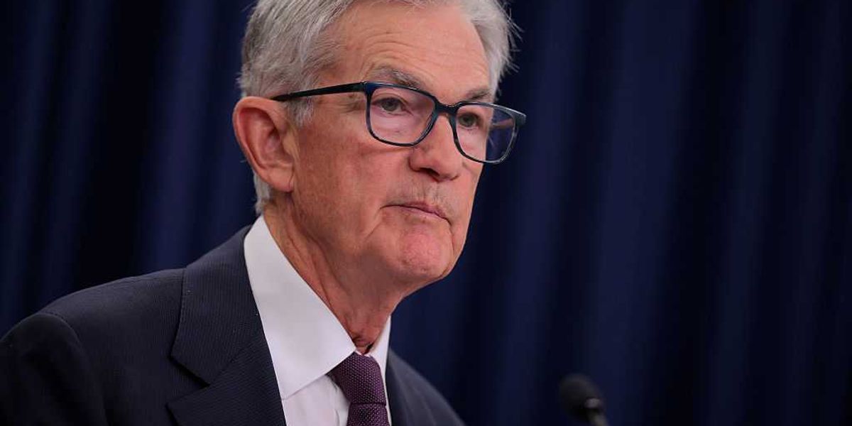 Jerome Powell proves the Fed’s ‘independence’ is a myth