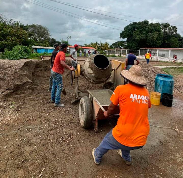 Comuna José Rafael Núñez Tenorio avanza con Proyecto de Juventud ganador de Consulta Popular