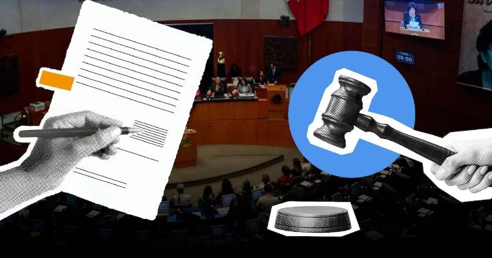Reforma a la Ley de Amparo: Claves para entender la iniciativa que se vota este 1 de octubre