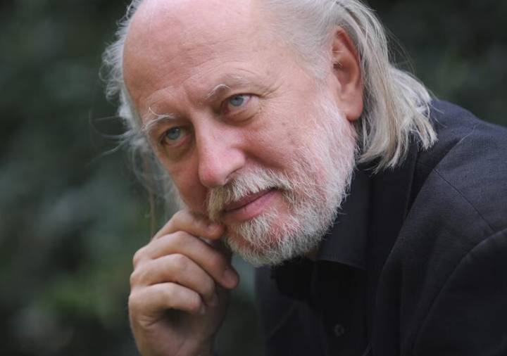 Nobel de Literatura 2025 al húngaro Krasznahorkai