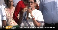 West Bengal CM Mamata Banerjee visits flood-affected Jalpaiguri, urges people to maintain “restraint and caution”