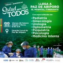 Las Jornadas Médico-Quirúrgicas de Zorro regresan, esta vez en Paz de Ariporo