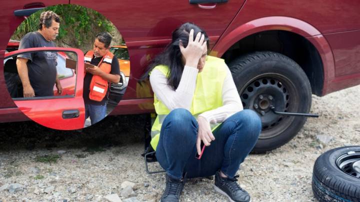 ¿Se te ponchó una llanta? Municipio de Guadalupe ofrece auxilio vial gratis