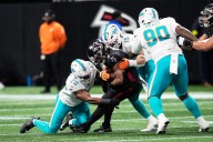 Grading the Dolphins' 34-10 victory over the Atlanta Falcons