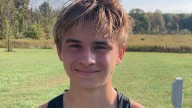 Nordonia's Anderson Seredick discusses National Conference boys race