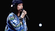 Billie Eilish Violently Grabbed by Fan at Miami Concert