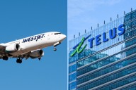 Canadians can link WestJet, Telus rewards to earn more points
