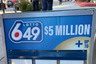 Canadians win millions in latest Lotto 6/49 lottery draw