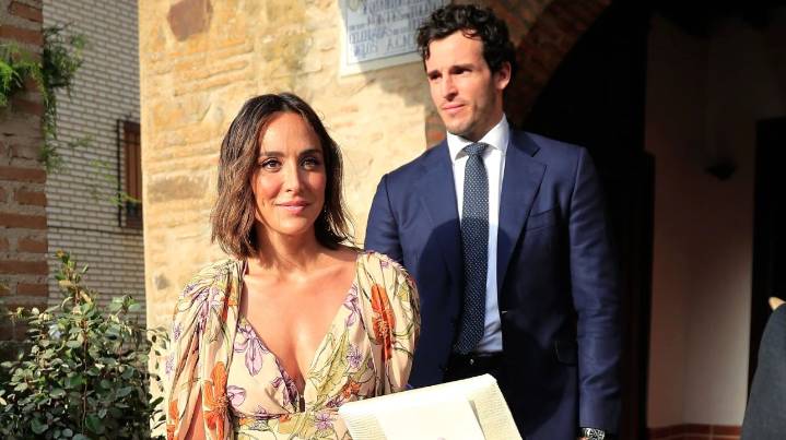 La bronca de Tamara Falcó e Íñigo Onieva que intentan tapar: "Han tenido movida"