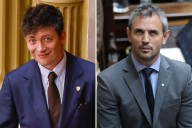 Ascensos, respaldos y la elección. El conflicto que puede detonarse en Diputados por un movimiento de Santiago Caputo y su disputa con Martín Menem