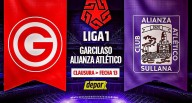 Garcilaso vs. Alianza Atlético EN VIVO vía Liga 1 MAX y L1 Play por Torneo Clausura 2025