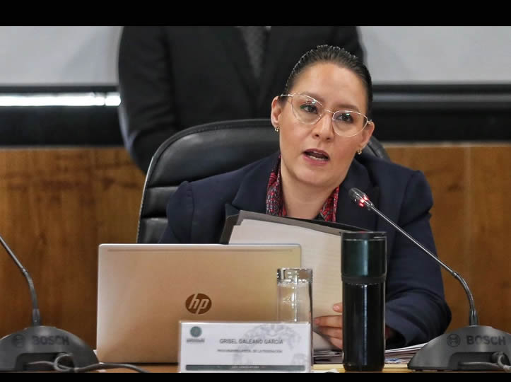 Desde 2022 ‘factureras’ evadieron 54 mil 698 mdp: Procuraduría Fiscal