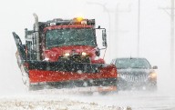 Local Township preparing for the winter season