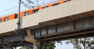 ¿Otra vez está en peligro la Línea 12 del Metro? Brugada aclara la “separación” de trabes