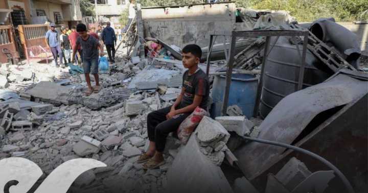 Más de 60 mil niños han muerto o resultado heridos por conflicto entre Israel y Palestina: Unicef
