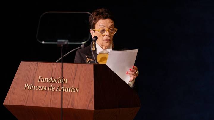 Graciela Iturbide, Princesa de Asturias de las Artes: "La historia de México es la del sincretismo que me habita"