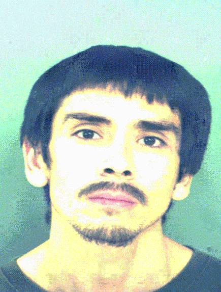 Arresta Sheriff a hombr epor agresión agravada con arma mortal