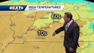 Cool autumn weather in store