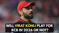 Virat Kohli reportedly refuses RCB deal: Here’s the truth behind his IPL 2026 retirement buzz