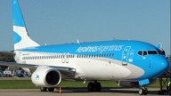Aerolíneas Argentinas: pilotos realizan asambleas que afectarán vuelos Los pilotos de Aerolíneas Argentinas, nucleados en APLA, realizarán hoy asambleas informativas en Aeroparque a los fines de anali