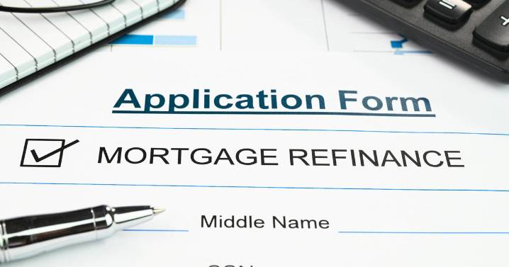 What's a good mortgage refinance interest rate this October?