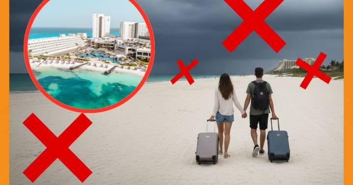 Caribe mexicano está en crisis: gentrificación y cobros excesivos ahuyentan a turistas