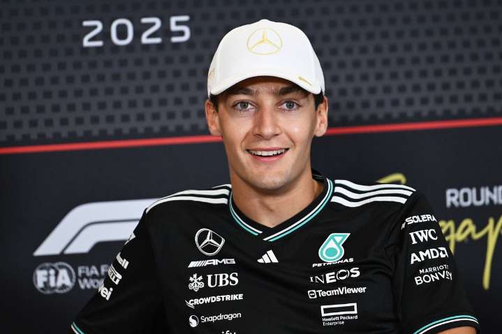 Toto Wolff gives update as George Russell 2026 contract talks drag on