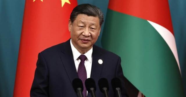 Trump threatens tech export limits, new 100% tariff on Chinese imports starting Nov. 1 or sooner