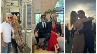 Tras una exclusiva boda en Mendoza: así fueron los días de Cecilia Bolocco y Benjamín Vicuña en la provincia