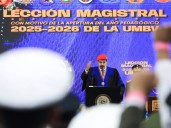 Venezuela acusa acercamiento de cazas estadounidenses a sus costas