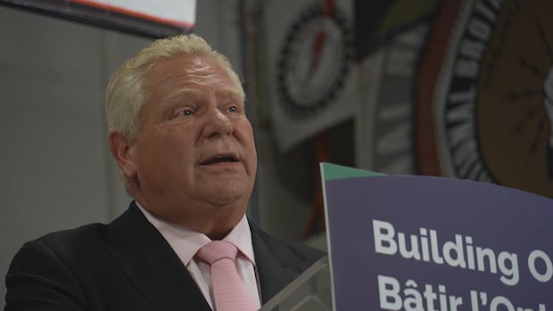 Doug Ford tells feds to 'immediately' overturn Supreme Court ruling against mandatory child porn sentences