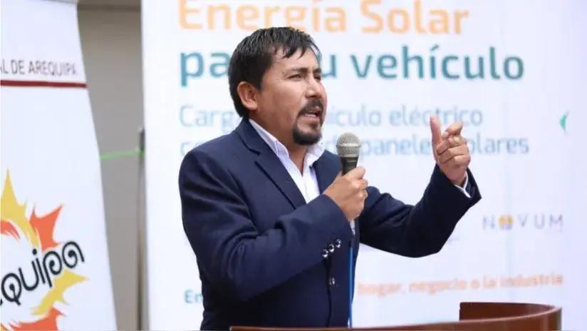 Corte Suprema de Arequipa anula condena de siete años al exgobernador Elmer Cáceres Llica y ordena su libertad