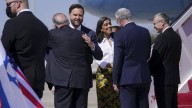 US VP JD Vance is in Israel To Shore Up the Fragile Ceasefire in Gaza World News