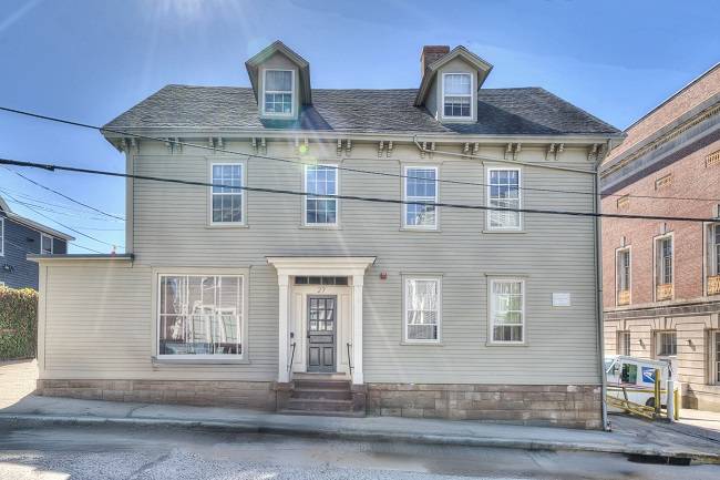 Benjamin Norton House in Newport sells for $1.81M, as new owners hatch hotel plans