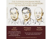 2025 Nobel Economics Prize announced; Details Inside [ FULL VIEW ]