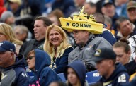Where to watch Navy vs Temple college football streaming free today; TV channel, time, odds