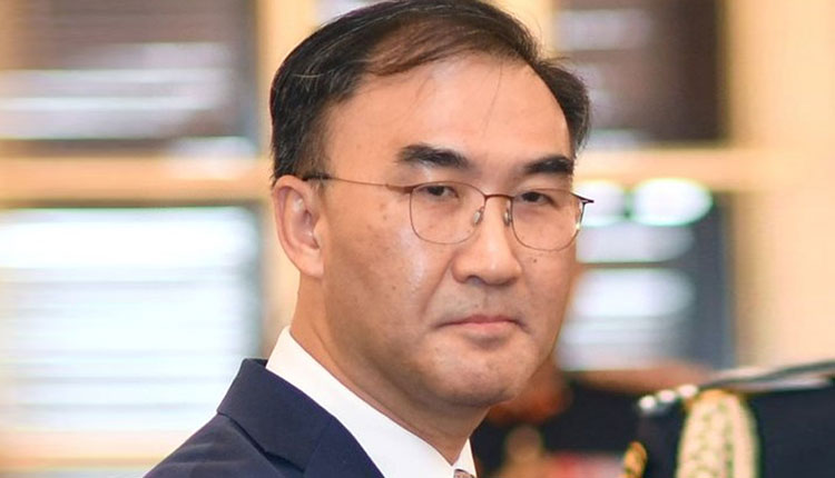 Korean Envoy Hails India’s Maritime Vision, Eyes New Investment Wave