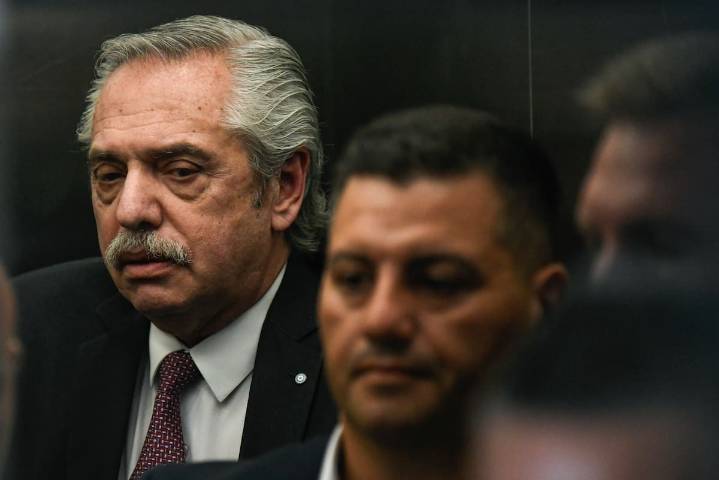 Violencia de género. La Justicia rechazó planteos formales de Alberto Fernández y allanó el camino hacia el juicio oral