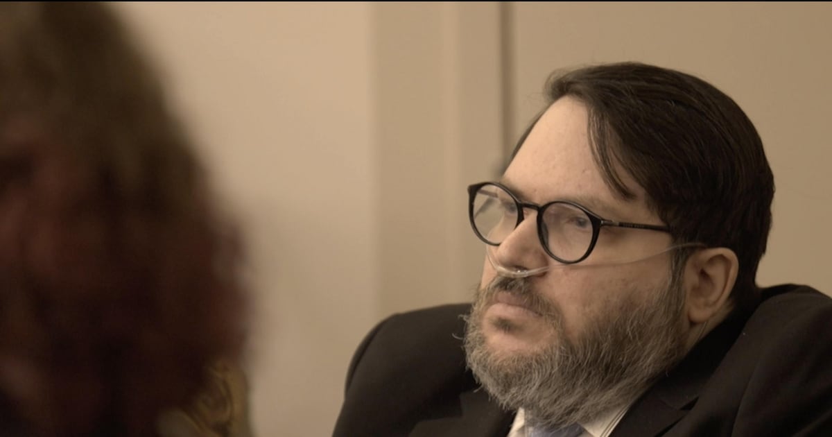 Nicholas Rossi sentenced to prison but maintains his innocence