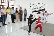 Rehabilitan Centro Pilares en Villa Juan Aldama para fomentar la cultura de paz