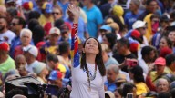 La heroína antichavista María Corina Machado gana el Nobel de la Paz