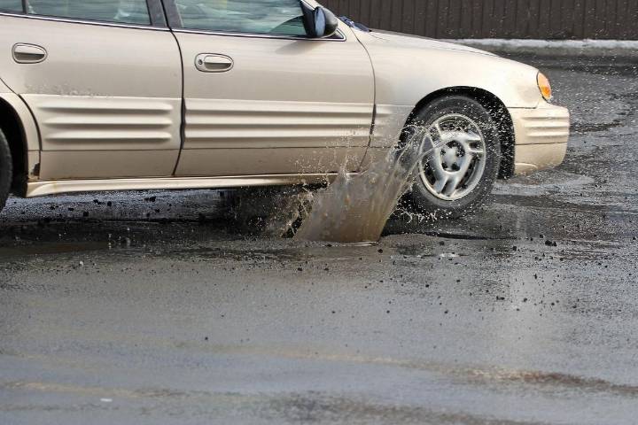 Evansville Water & Sewer Utility Asks For Sinkhole Reports