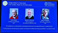 El Premio Nobel de Física 2025 fue por descubrimientos en mecánica cuántica