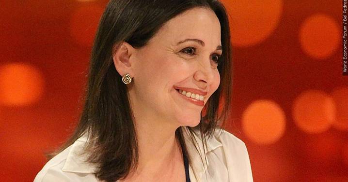 Venezuelan opposition leader María Corina Machado wins the Nobel Peace Prize
