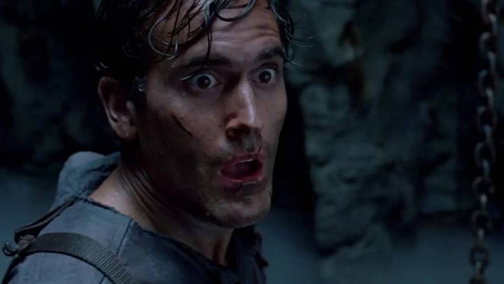 Why Sam Raimi's Army Of Darkness Dropped Evil Dead From Its Title
