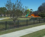 Fire destroys Broad Creek Legacy Park playground
