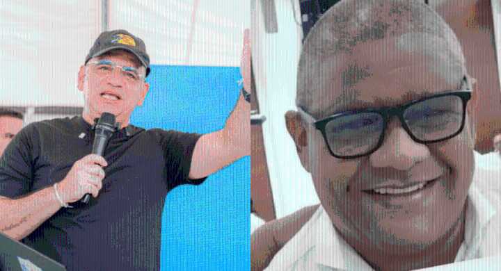 Pinedo anuncia $40 millones de recompensa para capturar a los asesinos de trabajador de la Alcaldía El alcalde de Santa Marta condenó el crimen de Luis Emilio Núñez y pidió apoyo ciudadano para dar co