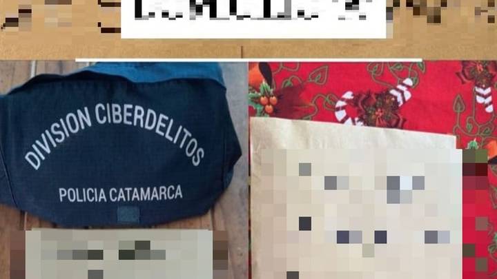 Allanamientos en Fray Mamerto Esquiú y Capital por una causa de estafa