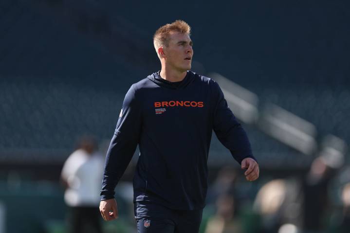 Bo Nix Isn’t Celebrating as Sean Payton Identifies Broncos’ Problem Despite Week 6 Win Bo Nix isn't happy after winning a nail-biting contest against the New York Jets in the week six matchup on Sunda