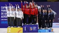 Delegación peruana conquista nueve medallas en torneo panamericano en Uruguay